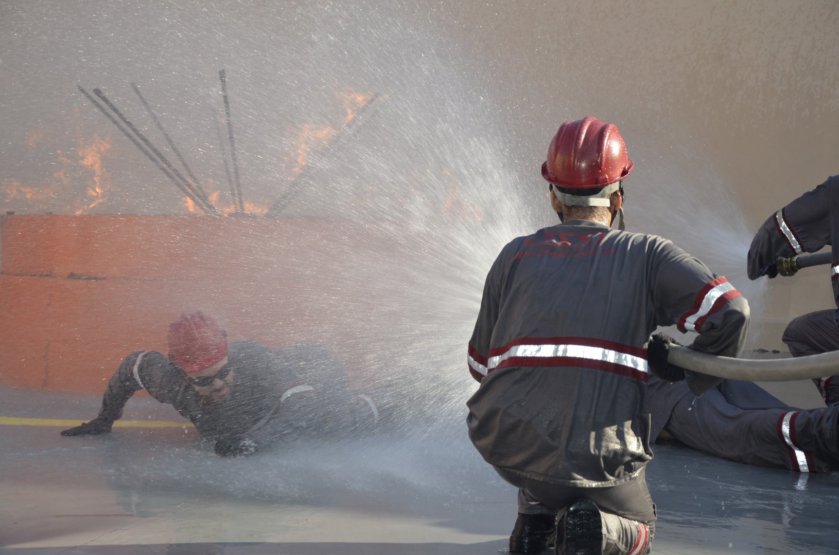 BPC - Bombeiro Profissional Civil