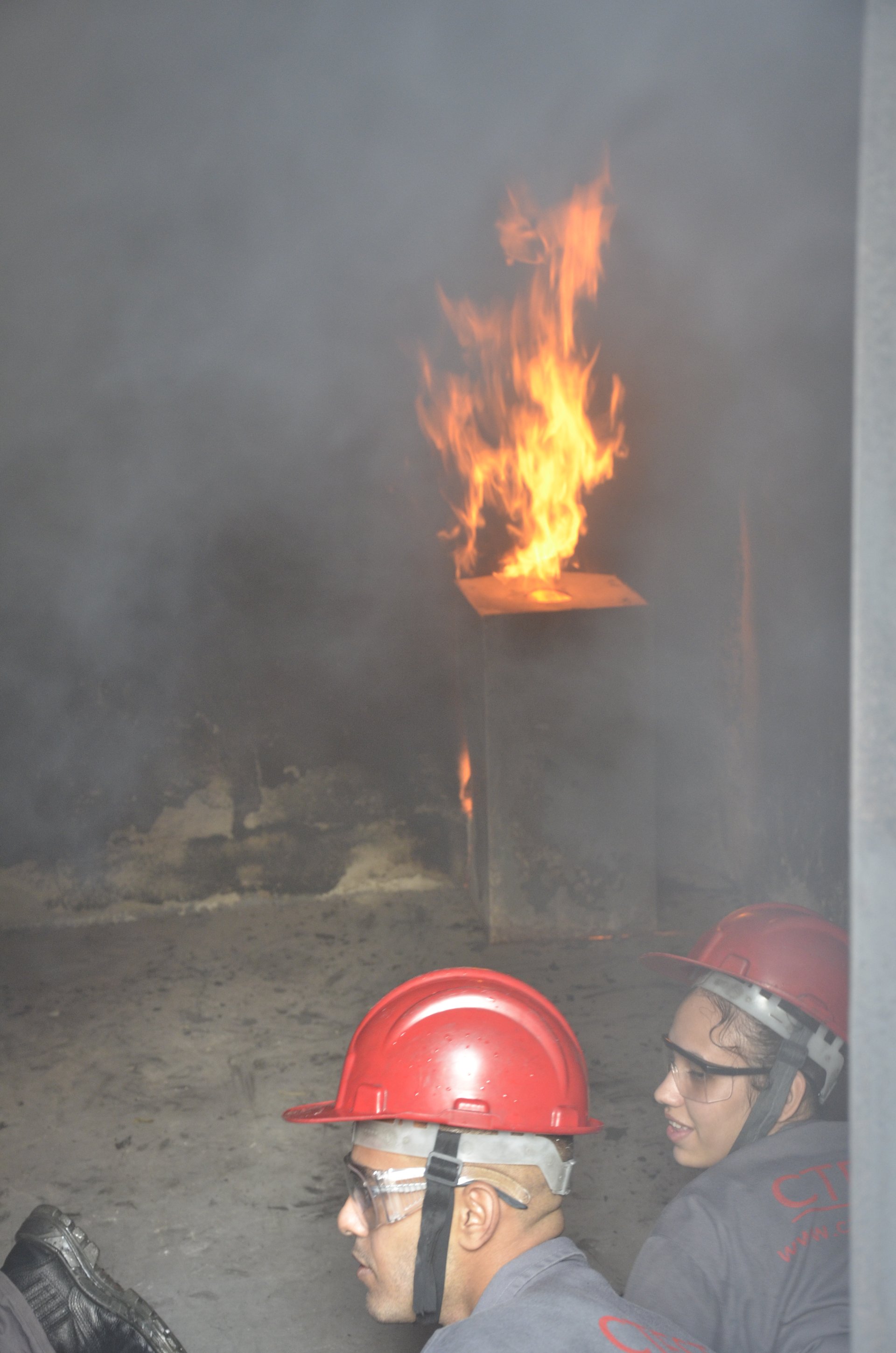 BPC - Bombeiro Profissional Civil