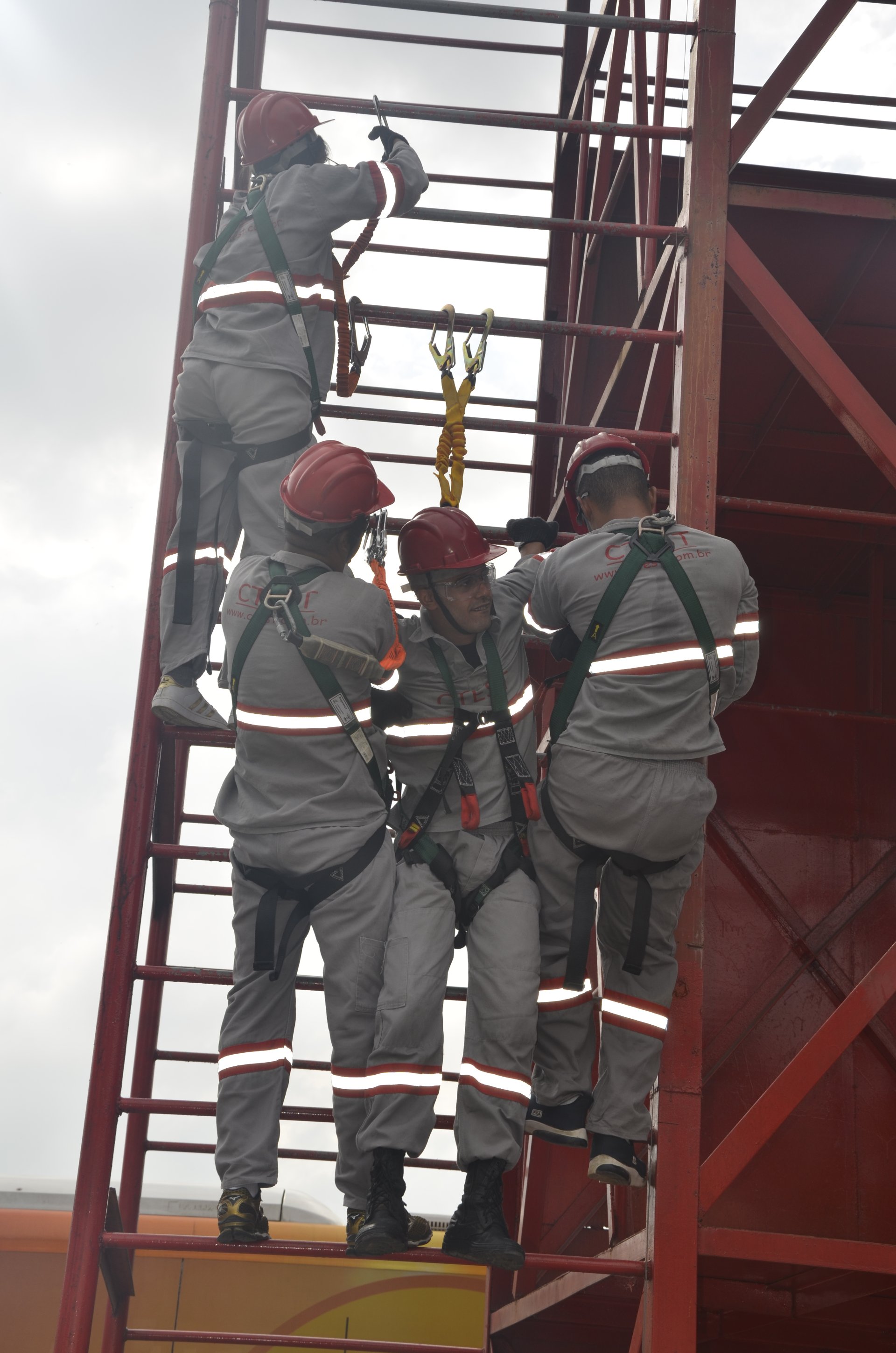 BPC - Bombeiro Profissional Civil