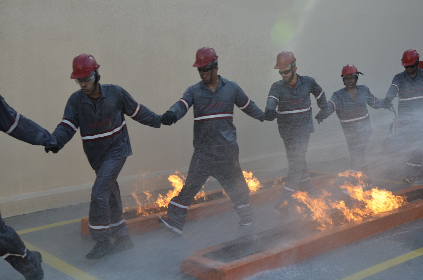 BPC - Bombeiro Profissional Civil