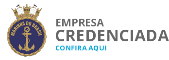 Empresa credenciada pela Marinha do Brasil